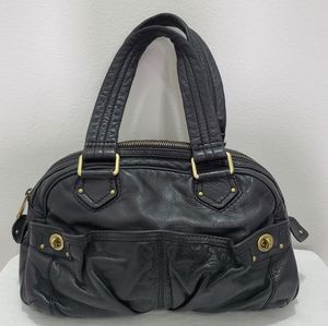 Marc Jacobs Leather Hobo Handbag